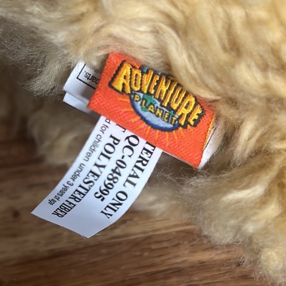 Adventure Planet Plush Buttersoft Heirloom Collection ALPACA NWT Rare 🦙 - Picture 13 of 17